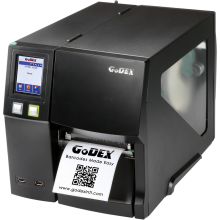 GODEX ZX1200xi, промышленный принтер печати этикеток, 203 DPI, и/ф RS232/USB/TCPIP/USB HOST (011-Z2X012-00B)