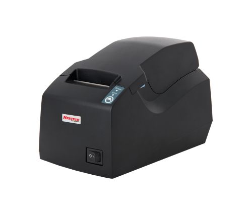 Чековый принтер Mertech G58, RS232-USB, черный