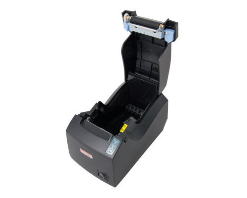Чековый принтер Mertech G58, RS232-USB, черный - Фото 5