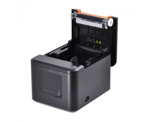 Чековый принтер Mertech Q80, Ethernet, RS232, USB - Фото 2