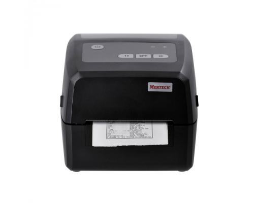 Термотрансферный принтер этикеток Mertech HT600, 203 dpi, Ethernet, RS232, USB - Фото 2