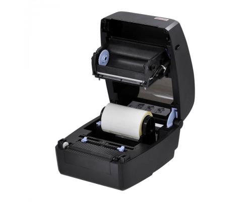 Термотрансферный принтер этикеток Mertech HT600, 203 dpi, Ethernet, RS232, USB - Фото 5