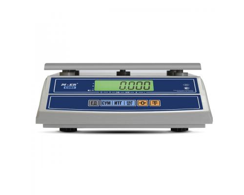 Фасовочные весы M-ER 326 AFL-15.2 "Cube" c RS-232 LCD - Фото 2
