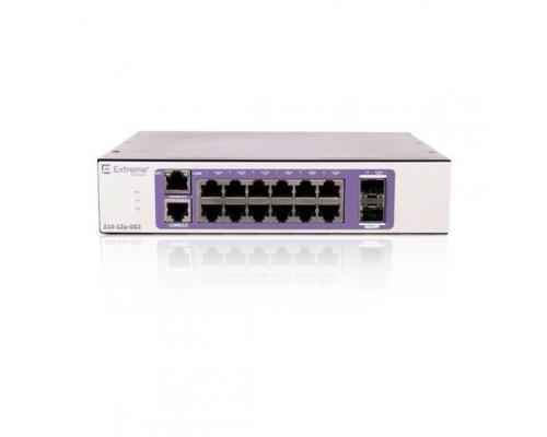 Коммутатор Extreme Networks 210-12p-GE2