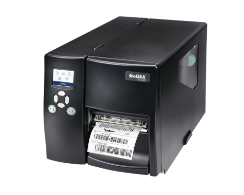 GODEX EZ-2350i, промышленный принтер для печати этикеток, 300 dpi, и/ф (011-23iF32-000)