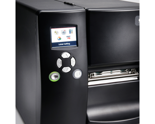 GODEX EZ-2350i, промышленный принтер для печати этикеток, 300 dpi (011-23iF32-000) - Фото 2