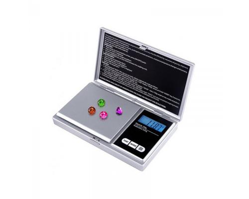 Высокоточные весы M-ELT CARAT-L, НПВ 200 г, дискретность  0,01 г.