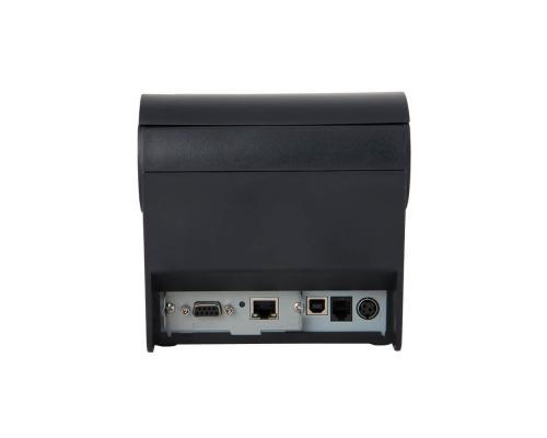 Чековый принтер Mertech G80, Wi-Fi, USB, черный - Фото 3