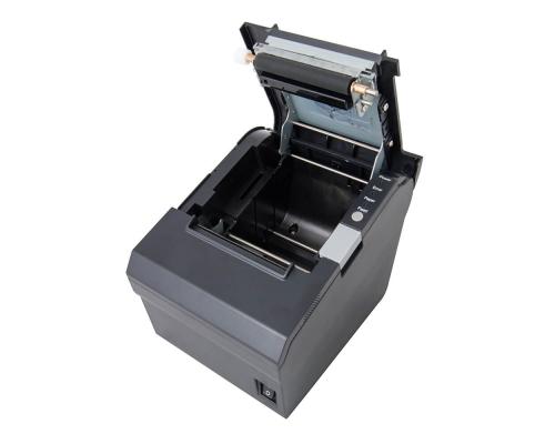 Чековый принтер Mertech G80 USB, Bluetooth, чёрный - Фото 5
