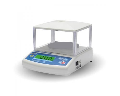 Лабораторные весы M-ER 122 АCFJR-300.01 "ACCURATE" LСD-дисплей, 300 г