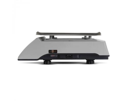 Торговые весы M-ER 327 AC-15.2 "Ceed" LCD - Фото 3