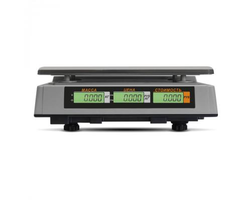 Торговые весы M-ER 327 AC-15.2 "Ceed" LCD - Фото 5