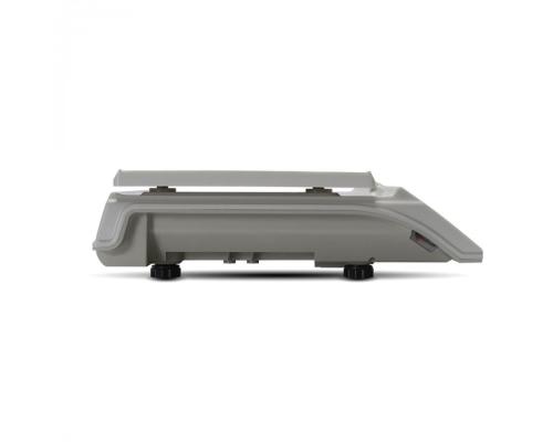 Торговые весы M-ER 326 AC-32.5 "Slim" LCD - Фото 4