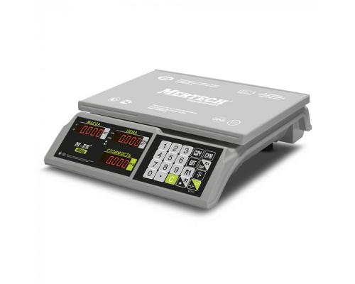 Торговые весы M-ER 326 AC-15.2 "Slim" LED