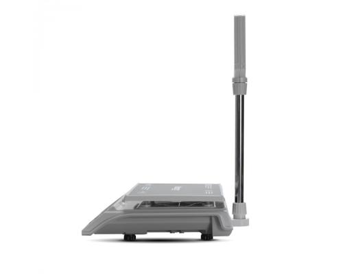 Торговые настольные весы M-ER 326 ACP-32.5 "Slim" LED - Фото 3