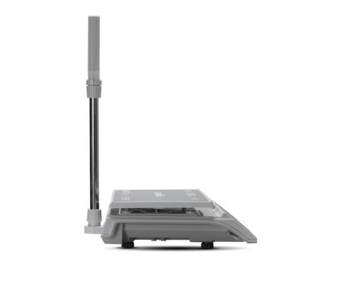 Торговые настольные весы M-ER 326 ACP-32.5 "Slim" LED - Фото 4