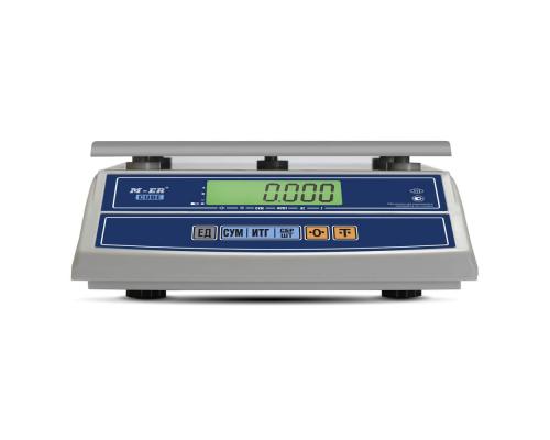 Фасовочные весы M-ER 326 F-15.2 LCD без АКБ - Фото 2