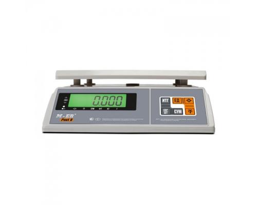 Фасовочные весы M-ER 326 AFU-3.01 "Post II" LCD USB-COM - Фото 2