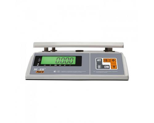 Фасовочные весы M-ER 326 AFU-15.1 "Post II" LCD USB-COM - Фото 2