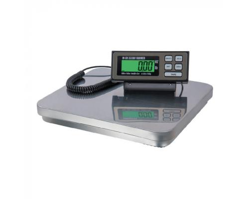 Фасовочные напольные весы M-ER 333 BF-150.50 "FARMER" RS-232 LCD