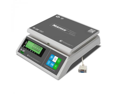 Фасовочные весы M-ER 326 AFU-32.1 "Post II" LCD RS-232