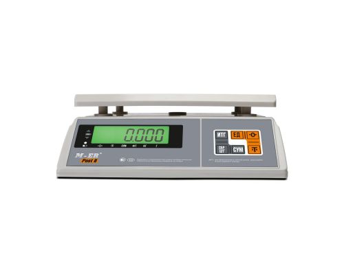 Фасовочные весы M-ER 326 AFU-6.01 "Post II" LCD USB-COM - Фото 2