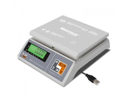 Фасовочные весы M-ER 326 AFU-3.01 "Post II" LCD USB-COM