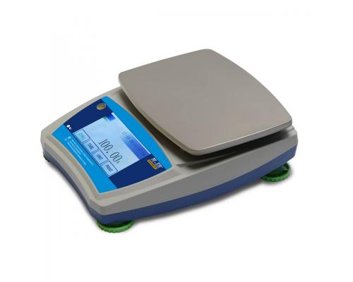 Лабораторные весы Mertech M-ER 123 АCF-3000.05 "SENSOMATIC", с интерфейсами RS232 и USB
