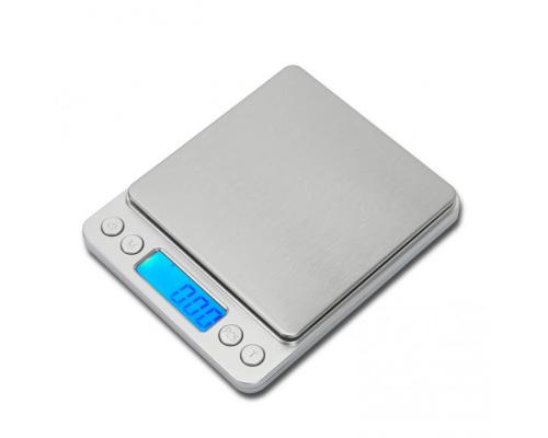 Высокоточные весы M-ETP2 FLAT 2000, НПВ 2000 г, дискретность 0,1 г