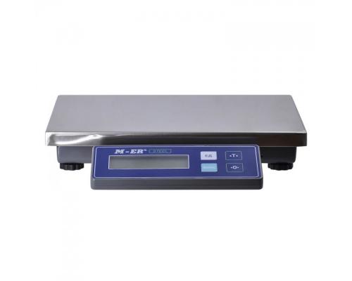 Фасовочные весы M-ER 224 AFU-32.5 STEEL LCD USB - Фото 2