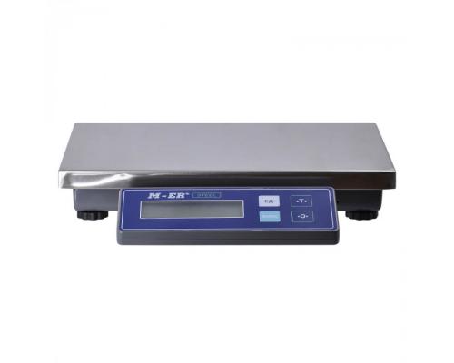 Фасовочные весы M-ER 224 AFU-15.2 STEEL LCD USB - Фото 2