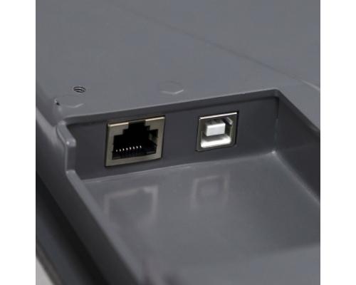 Фасовочные весы M-ER 224 AFU-32.5 STEEL LCD USB - Фото 3