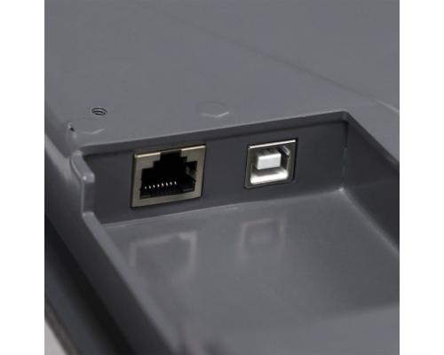 Фасовочные весы M-ER 224 AF-32.5 STEEL LCD USB - Фото 2