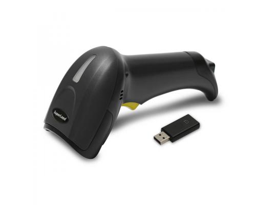 Беспроводной сканер штрих-кода Mertech CL-2310 P2D HR SUPERLEAD USB