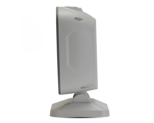 Стационарный сканер штрих-кода Mertech 8500 P2D Mirror, белый - Фото 3