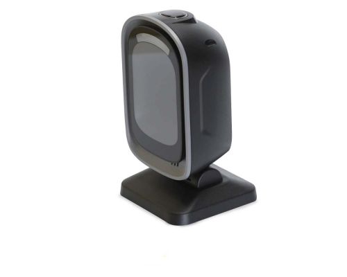 Стационарный сканер штрих-кода Mertech 8500 P2D Mirror, черный