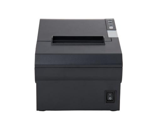 Чековый принтер Mertech G80, Ethernet, RS232, USB, черный - Фото 4