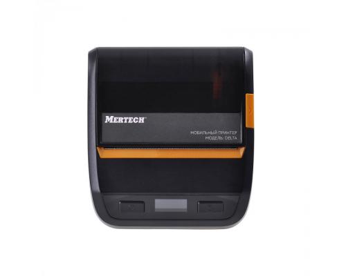 Мобильный принтер для печати этикеток Mertech Delta - Фото 2