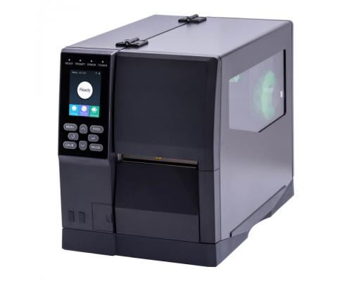 Термотрансферный принтер этикеток MERTECH G400, 203 dpi, Ethernet, USB, RS-232