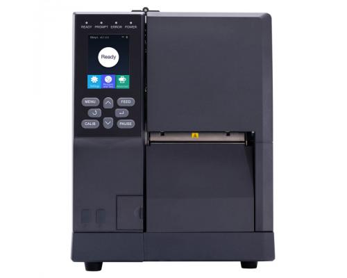 Термотрансферный принтер этикеток MERTECH G400, 203 dpi, Ethernet, USB, RS-232 - Фото 2