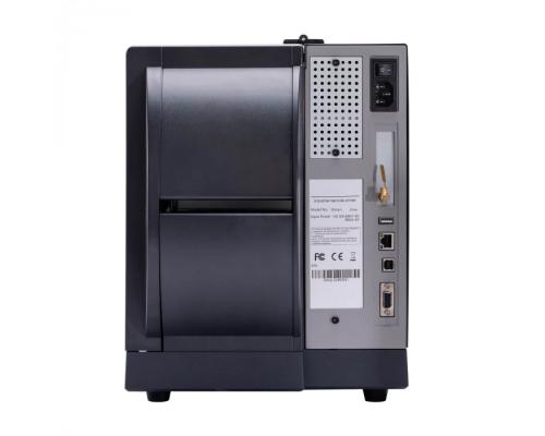 Термотрансферный принтер этикеток MERTECH G400, 203 dpi, Ethernet, USB, RS-232 - Фото 4