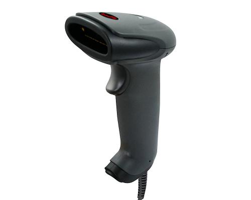 Сканер штрих-кода GlobalPOS GP-3200, 2D, USB, черный