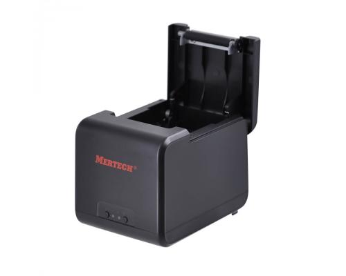 Термопринтер этикеток/наклеек Mertech DT58 TEMO, 203 dpi, USB - Фото 2