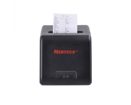 Термопринтер этикеток/наклеек Mertech DT58 TEMO, 203 dpi, USB - Фото 3