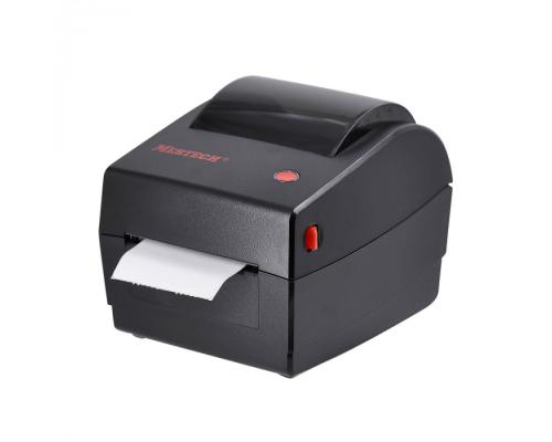 Термопринтер этикеток/наклеек Mertech DT80 ZEMA, 203 dpi, USB, Ethernet
