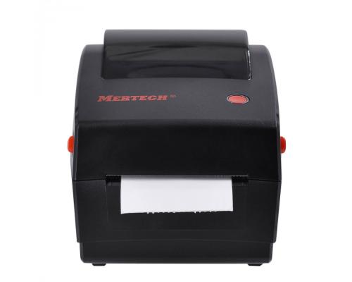 Термопринтер этикеток/наклеек Mertech DT80 ZEMA, 203 dpi, USB, Ethernet - Фото 2