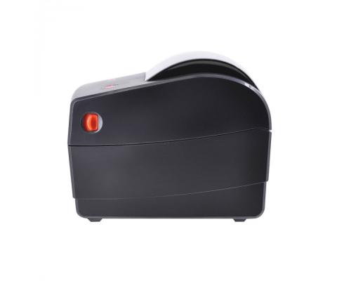 Термопринтер этикеток/наклеек Mertech DT80 ZEMA, 203 dpi, USB, Ethernet - Фото 3