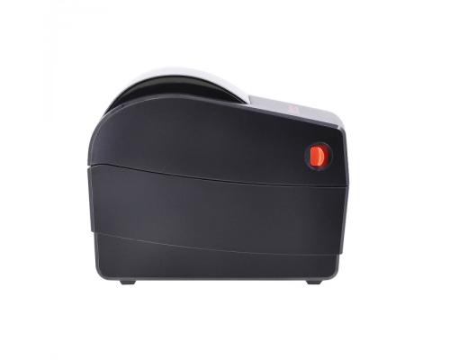 Термопринтер этикеток/наклеек Mertech DT80 ZEMA, 203 dpi, USB, Ethernet - Фото 4