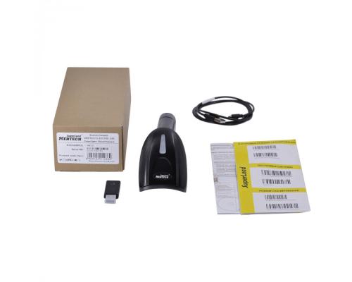 Беспроводной сканер штрих-кода Mertech CL-2310 BLE Dongle P2D - Фото 6