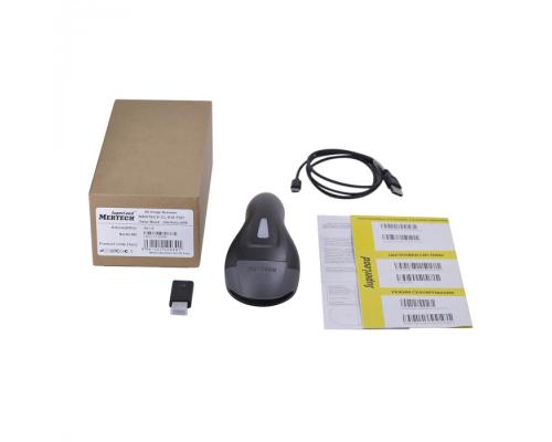 Беспроводной сканер Mertech CL-610 BLE Dongle P2D - Фото 6